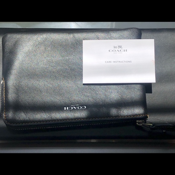 Coach (Wallet,Clutch) NEW - Picture 11 of 13